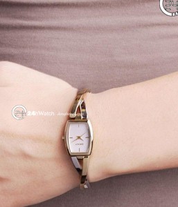 Đồng hồ DKNY NY2235 - Nữ - Quartz (PIn) Dây Kim Loại - Chính Hãng