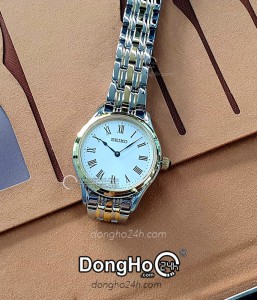 Đồng hồ Seiko SWR070P1 - Nữ - Kính Sapphire - Quartz (Pin) Dây Kim Loại - Chính Hãng