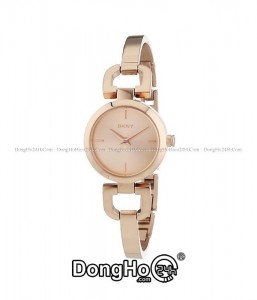 Đồng hồ DKNY NY8542 - Nữ - Quartz (PIn) Dây Kim Loại - Chính Hãng