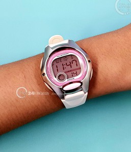 Đồng hồ Casio Digital LW-200-7AVDF - Quartz (Pin) Dây Nhựa - Chính Hãng