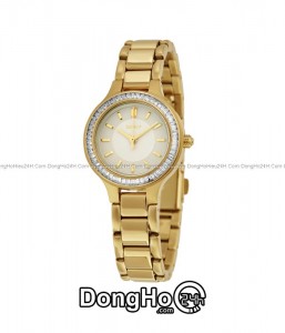 Đồng hồ DKNY NY2392 - Nữ - Quartz (PIn) Dây Kim Loại - Chính Hãng