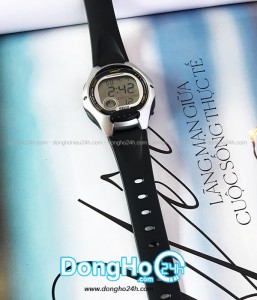 Đồng hồ Casio Digital LW-200-1AVDF - Quartz (Pin) Dây Nhựa - Chính Hãng