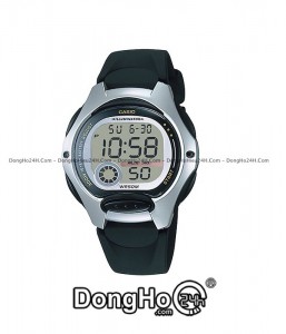 Đồng hồ Casio Digital LW-200-1AVDF - Quartz (Pin) Dây Nhựa - Chính Hãng